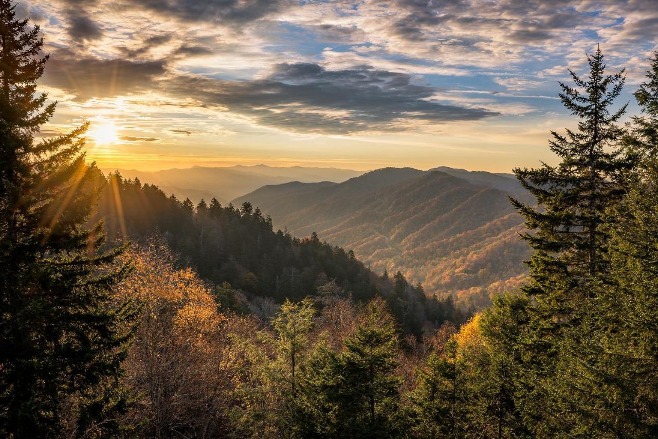 Majestic View Whispering Pines 653 Διαμέρισμα Pigeon Forge Εξωτερικό φωτογραφία